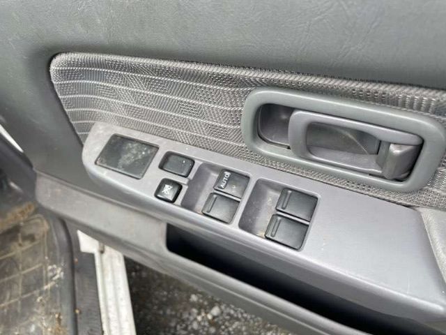 Window Master Switch
