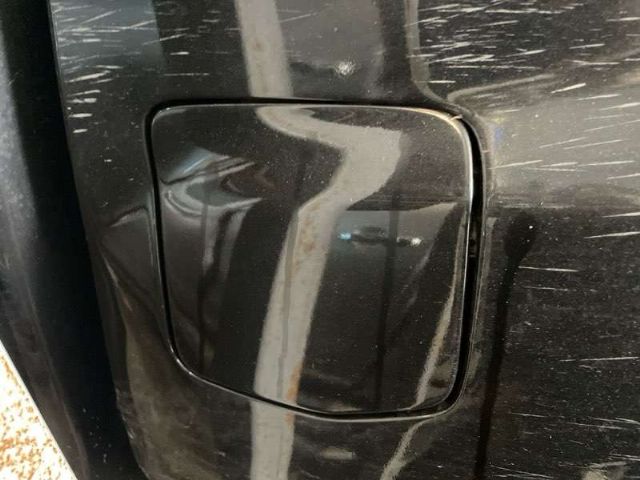 Fuel Flap