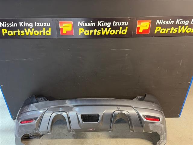 Rear Bumper Cover