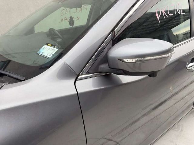Lf Door Elec Mirror (13 Wire)