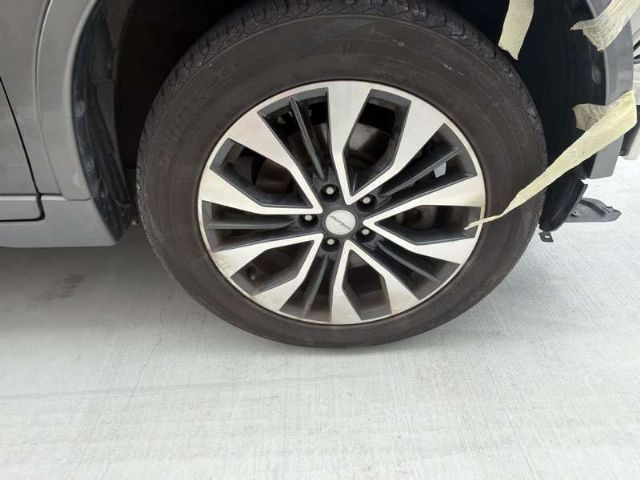 Alloy Road Wheel