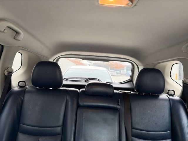 Rear Seat
