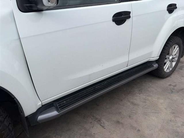L Running Board