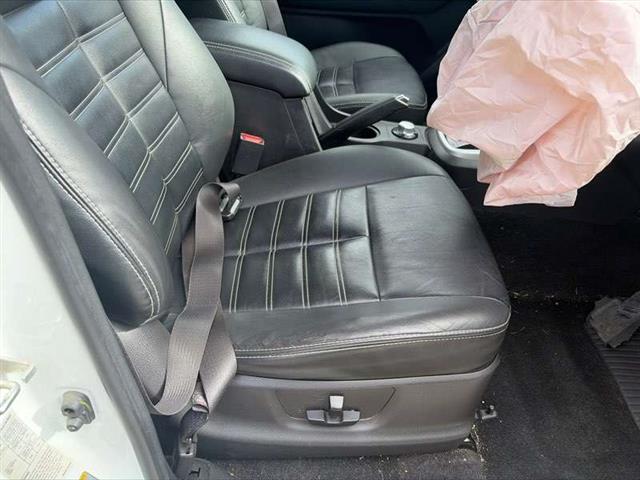Rf Seat