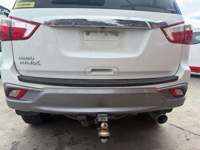 Rear Bumper Cover