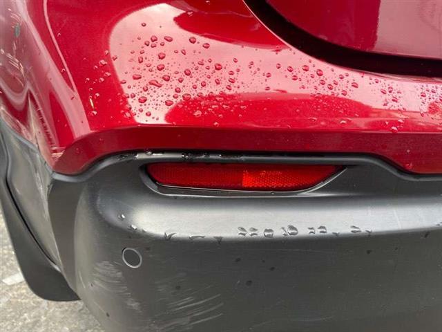 Lr Bumper Reflector