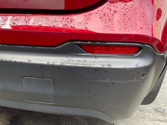 Rr Bumper Reflector