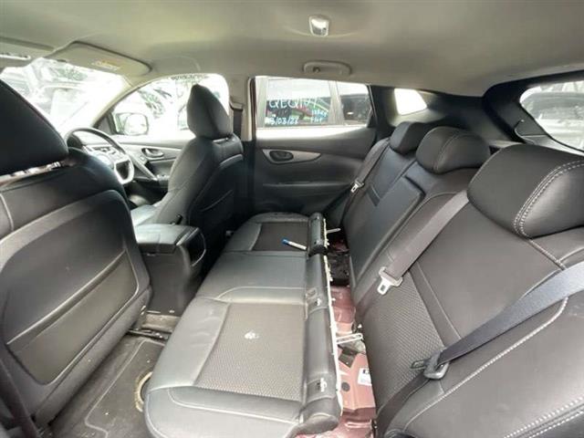Rear Seat