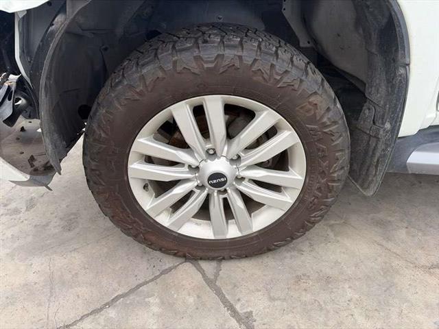 Alloy Road Wheel