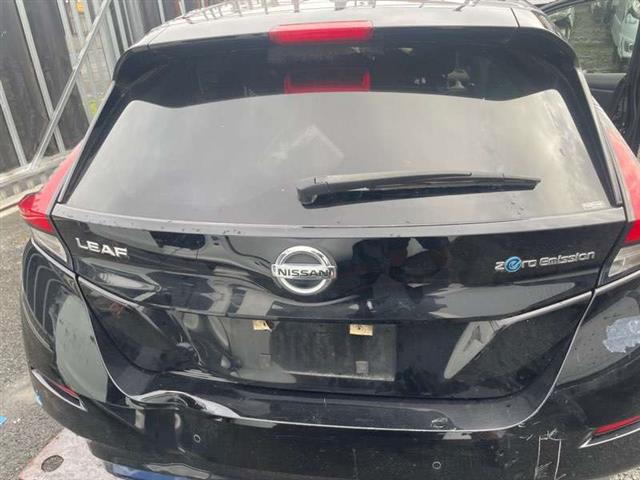Tailgate Moulding