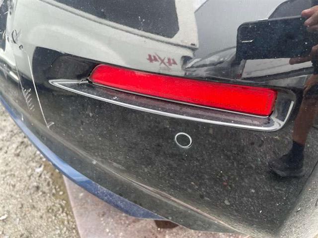 Rr Bumper Reflector