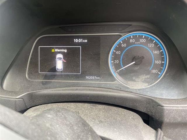 Instrument Cluster