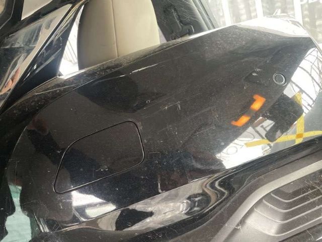 Front Tow Hook Cover