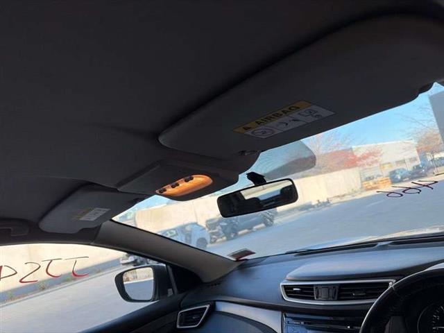 Lh Sunvisor