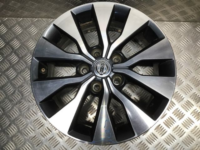 Alloy Road Wheel