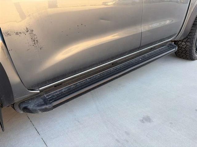 L Running Board
