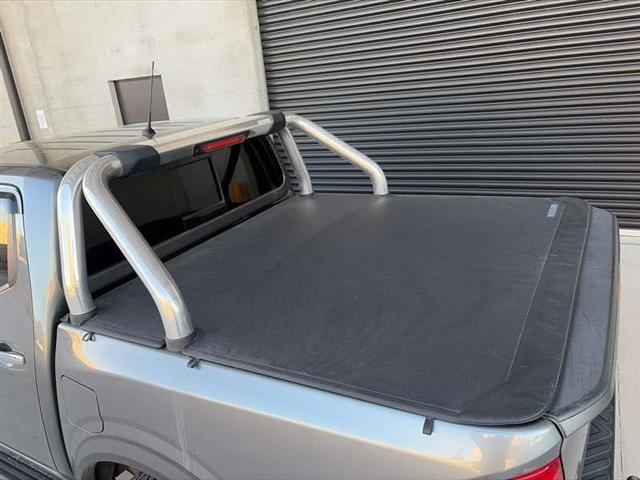 Rear Wellside Deck