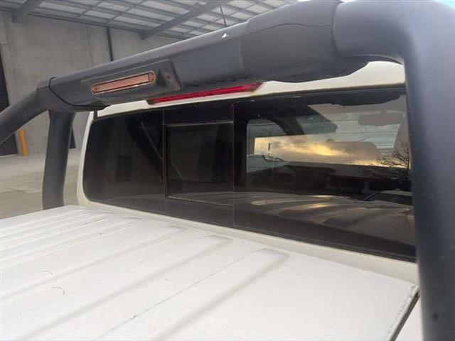 Rear Screen Glass