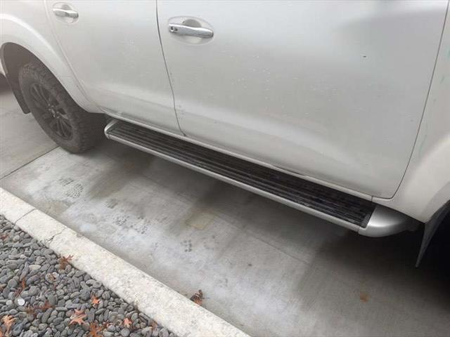 R Running Board