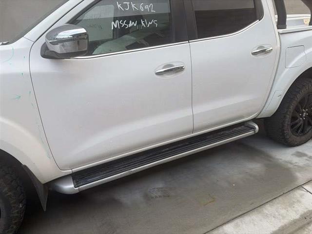 L Running Board