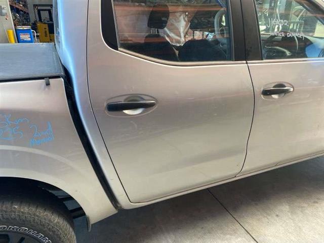Rr Door Shell