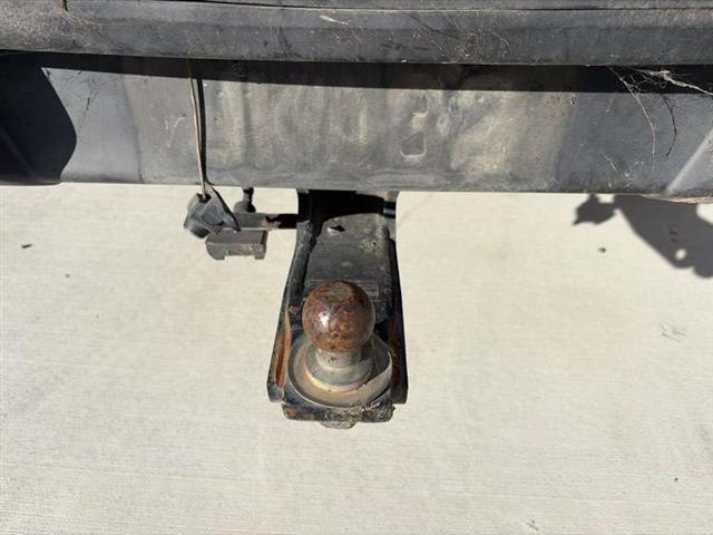 Tow Bar