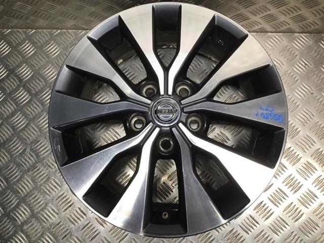 Alloy Road Wheel