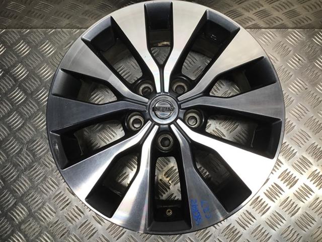 Alloy Road Wheel