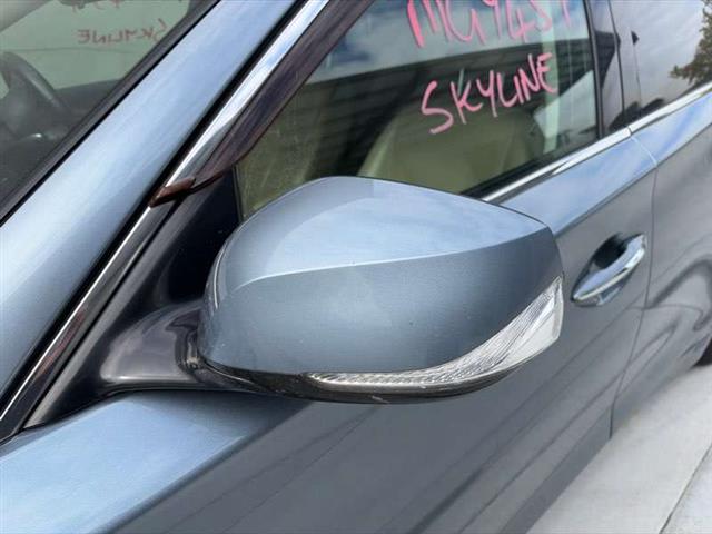 Lf Door Elec Mirror (18 Wire)