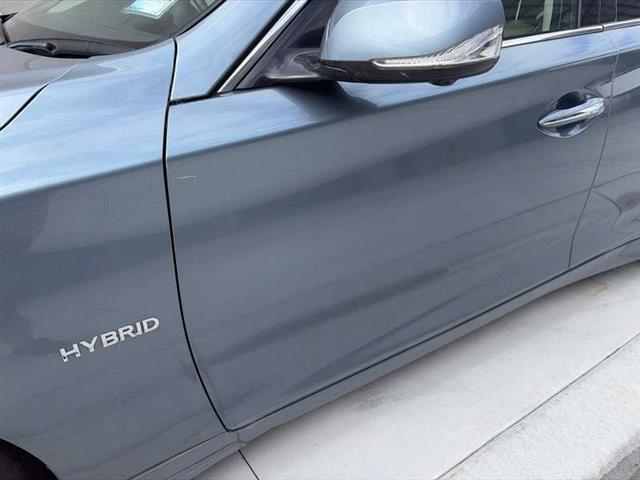 L Side Skirt