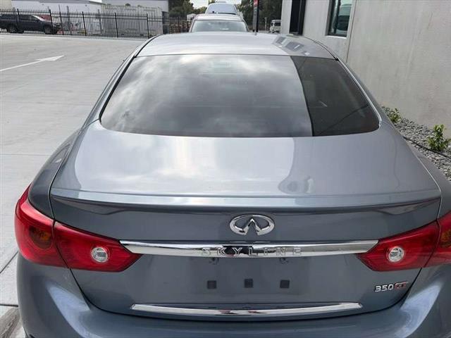 Boot Lid
