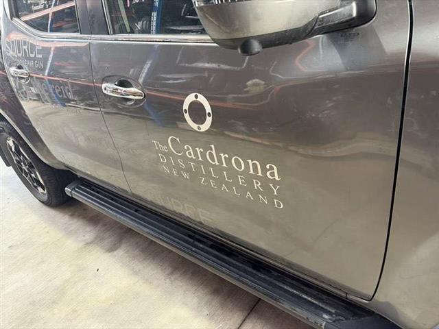 R Running Board
