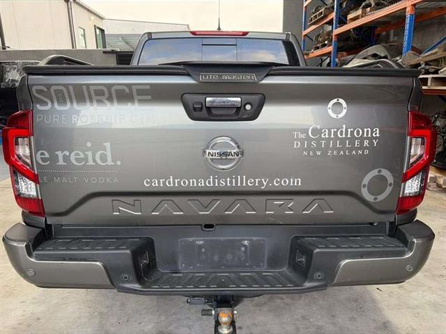 Rear Bumper