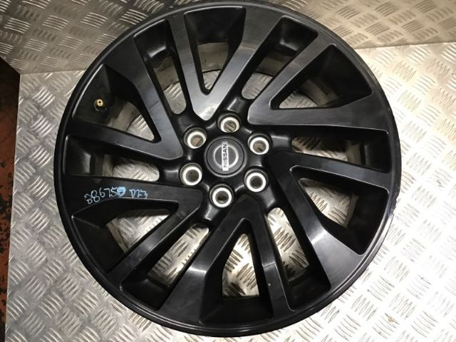 Alloy Road Wheel