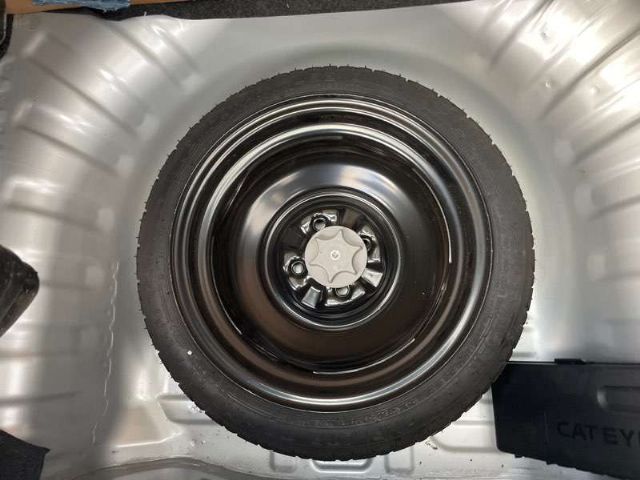 Space Saver Wheel