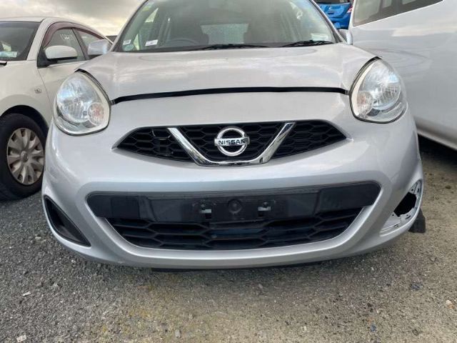 Front Bumper Cover