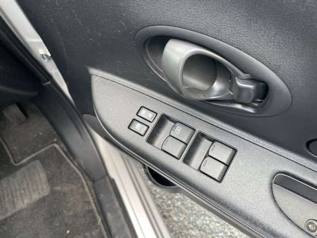 Window Master Switch