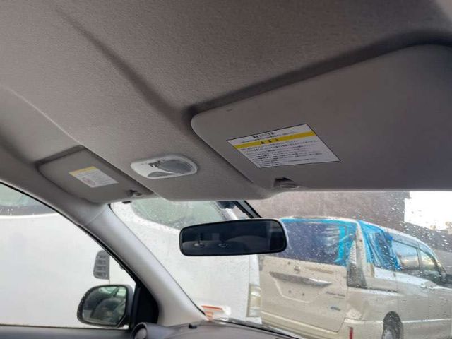 Lh Sunvisor