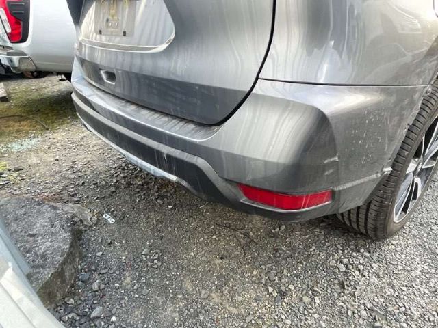 Rear Bumper Cover