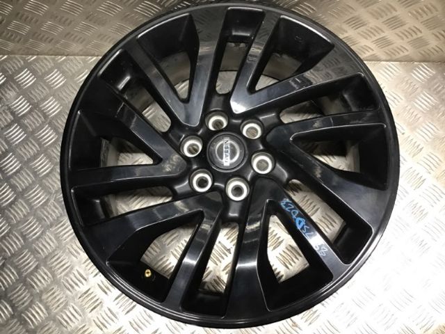 Alloy Road Wheel