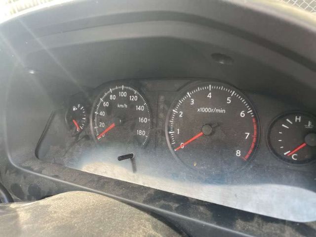 Instrument Cluster