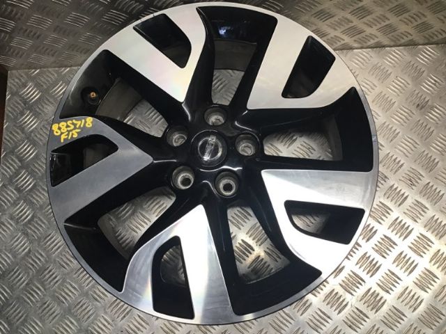 Alloy Road Wheel