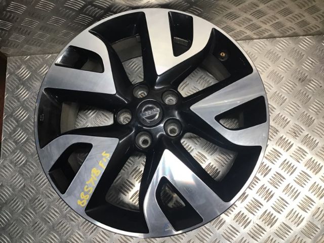 Alloy Road Wheel