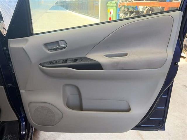 Window Master Switch