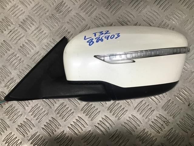 Lf Door Elec Mirror (7 Wire)