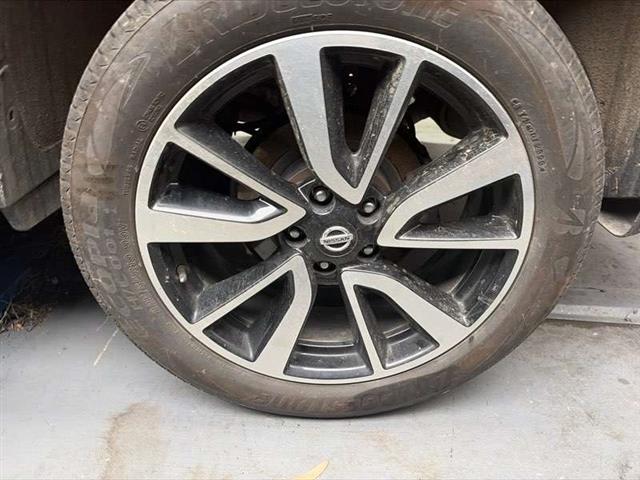 Alloy Wheel Set