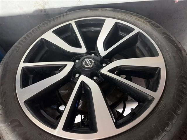 Alloy Road Wheel