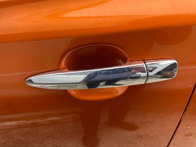 Lf Door Exterior Handle (smart Button) Type