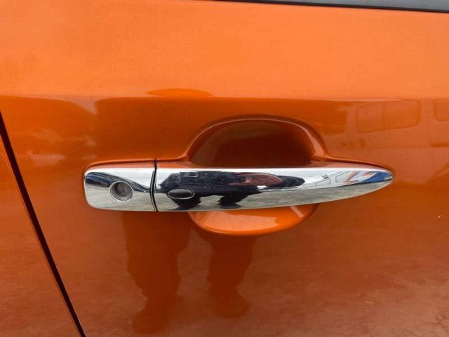 Rf Door Exterior Handle (smart Button) Type