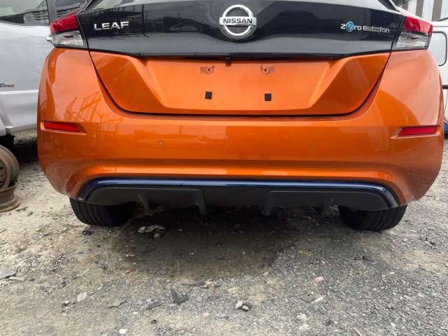 Rear Bumper Moulding
